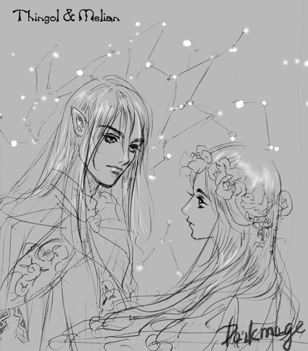 thingol a melian